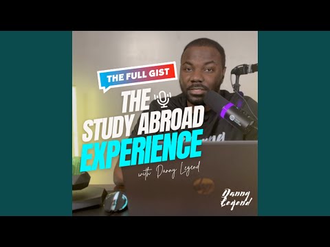 Ep 2 - 5 Africans Share Their First Time Experience in U.S.A