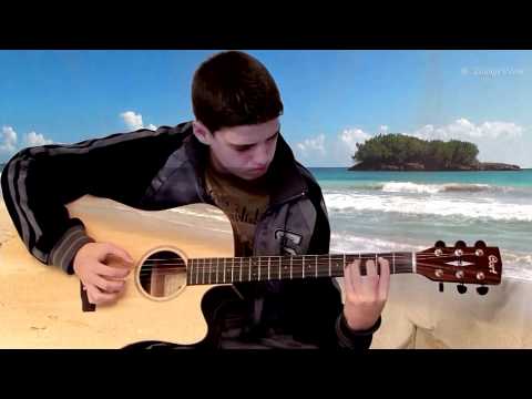 Titanic - My Heart Will Go On - Alex Gontar (Cover)