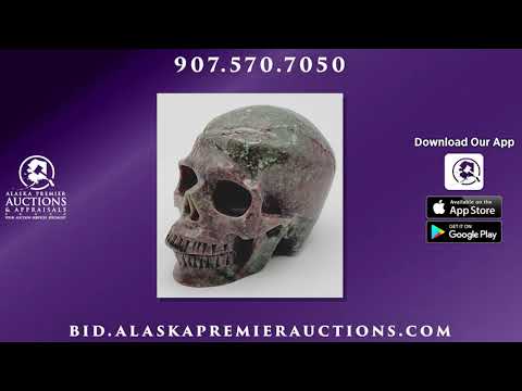 October 2021 Curiosities Auction Highlights