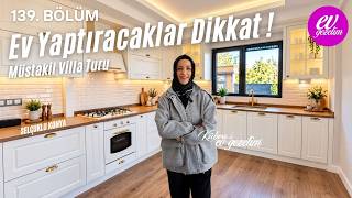 Müstakil Ev Yaptıracaklar Dikkat! Temelden Çatıya Bilmeniz Gerekenler 🏡 #evturu 