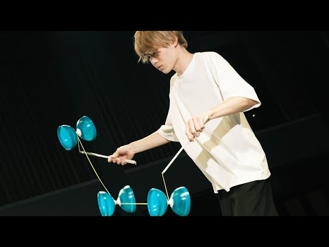 Takemi Torii - 2023 MOYOSTAGE 3diabolo Division