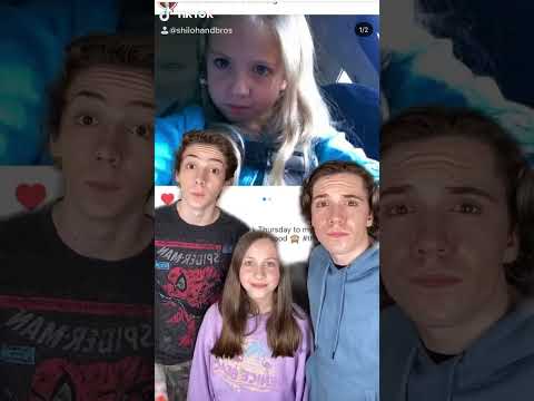 #funny 😂😂😂🤟 Shiloh and bros #sofunny😂😎