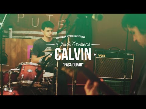 Faça Durar - Calvin