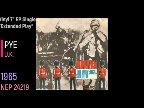 Donovan   -  Universal Soldier