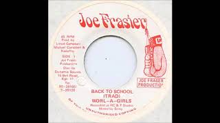 Worl A Girl - Back To School (1993)