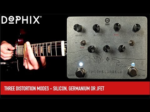 Dophix MICHELANGELO Overdrive Plus image 2