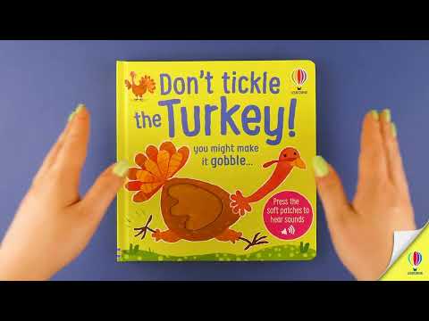 Книга Don't Tickle the Turkey! video 1