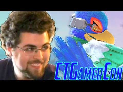 I Took Down The 4th Best Player In The World - CTGamerCon Highlights