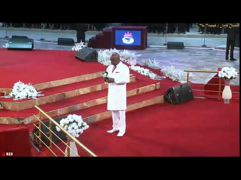 Covenant Day of Fruitfulness, March 18, 2018,  #MyNewDawnEra [2nd Service]