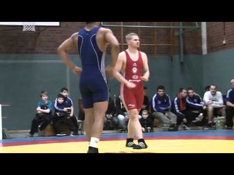 Nils Holk - Rochel Gumuljo 84kg GR