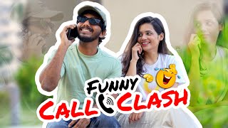 Download lagu Never Before Funny Call Clash📞🤪 Don’t miss Epic Ending😅🎭 | Oye its Uncut | mp3