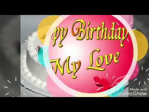 Happy  birthday wishes