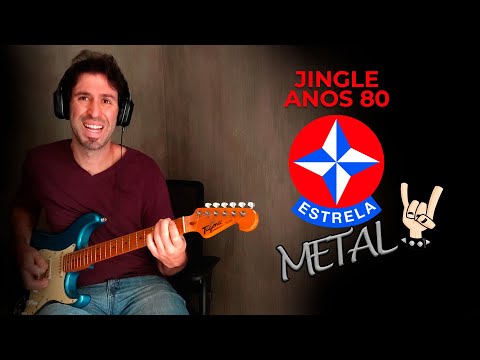 JINGLE ESTRELA - ANOS 80 - HEAVY METAL