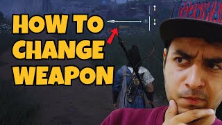 How to Change Weapons in Where Winds Meet