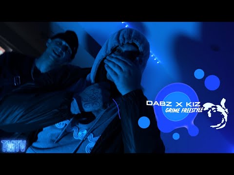 Dabz x Kiz | Grime Freestyle [@TMTVPR]