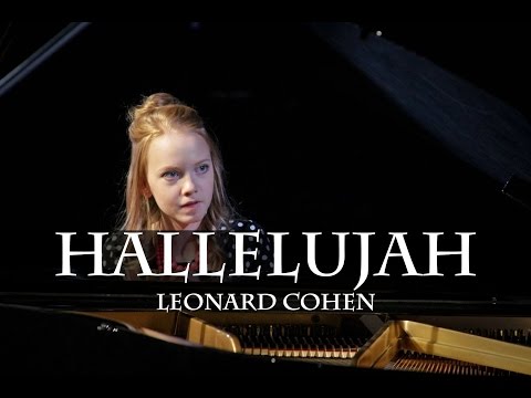 Hallelujah Piano Cover | Leonard Cohen