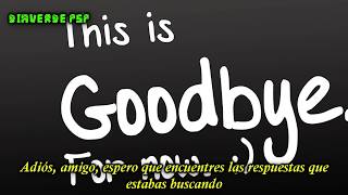 Bowling For Soup- Goodbye Friend- (Subtitulado en Español)