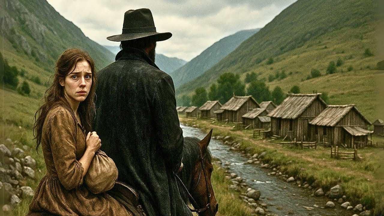 She Had No Husband, No Name, and No Place to Go — Until a Feared Man Took Her Without Asking