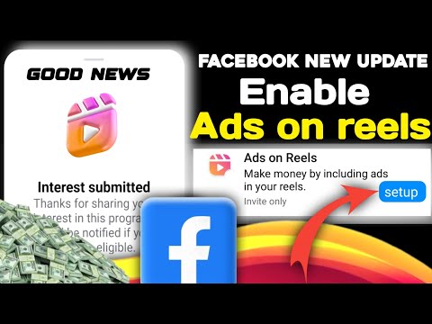 ads on reels facebook | how to get ads on reels facebook | i am interested ads on reels facebook