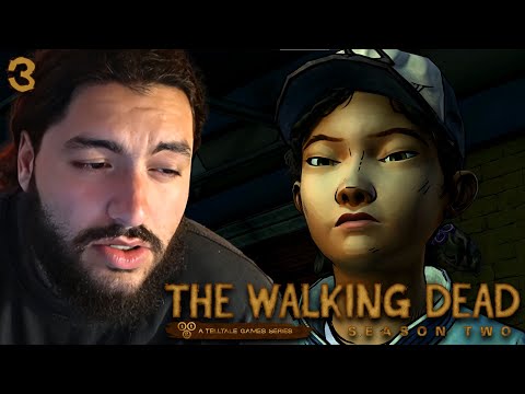 NO PRISON CAN KEEP CLEMENTINE LOCKED UP | The Walking Dead Season 2 Episode 3