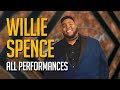 American Idol Runner-Up Willie Spence All Performances!