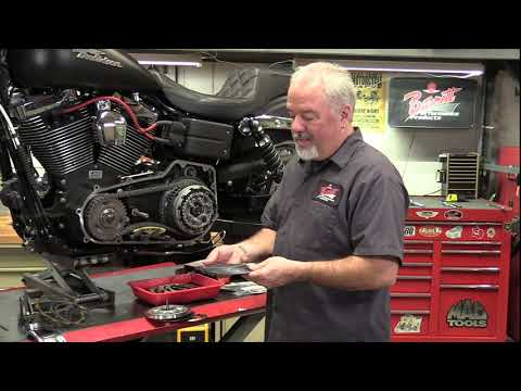 Barnett Extra PLate Kit and H-D Diaghram Spring Installation