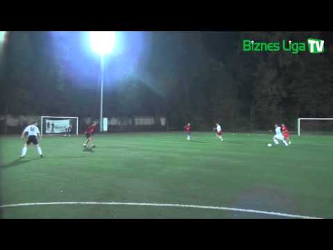 21.08.2014 YesSport I Liga B - DHL Express vs. DiscoverCracow