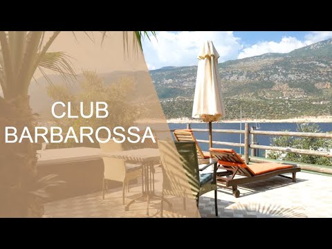 Club Barbarossa Hotel & Villas Tanıtım Filmi