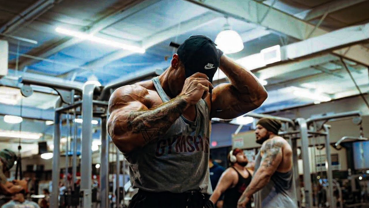 The Champion 🏆- Chris Bumstead gym motivation (@cbum)
