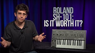 Video thumbnail for Roland SH-101: Is It Worth It? by Alamo Music Sound Lab