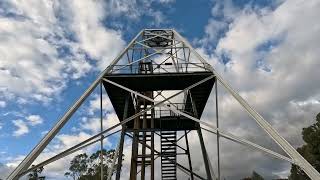 Victoria Hill Bendigo - Once The Deepest Gold Mine in the World