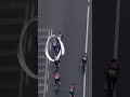 An Incredible Aerial View Of Philipsen Charging Down The Via Roma To Seal Milano Sanremo Victory