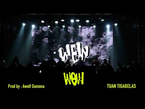 Tuantigabelas - WeW (Lyric Video)