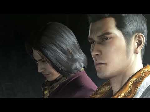 The Only Way Out - Unreleased Soundtrack Chapter 6 Cutscene Yakuza 0