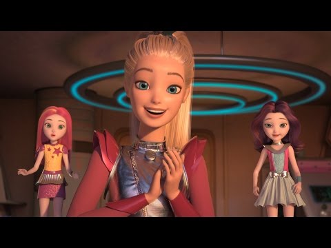 BARBIE: ЗОРЯНІ ПРИГОДИ. Трейлер 1 (український)