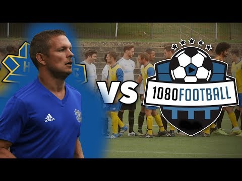BROWN GOAL vs 1080 FOOTBALL (6-1) - HASHTAG UNITED GOALS