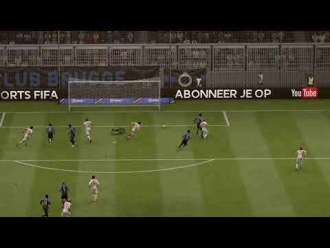 Live Club Brugge - R Antwerp Fc  @Crocky Cup halve finale terug match