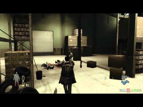Max Payne 2 : The Fall of Max Payne Xbox