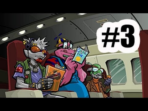 Sly 3 Honor Among Thieves HD Playthrough Part 3