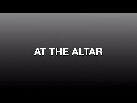 At The Altar - ELEVATION RHYTHM - Lyric Video