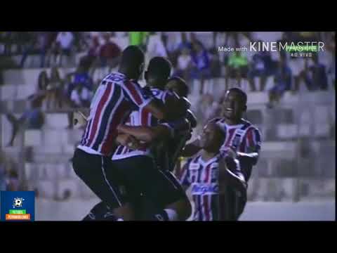 SALGUEIRO 1X1 SANTA CRUZ