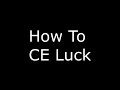 Fallentech How To Ce Luck 101