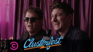Third Eye Blind's Stephan Jenkins Sings for Ryan Beck's Dog - Clusterfest