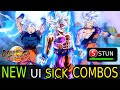 Ultra Instinct Goku S NEW COMBOS Are CRAZY Now DBFZ NEW PATCH
