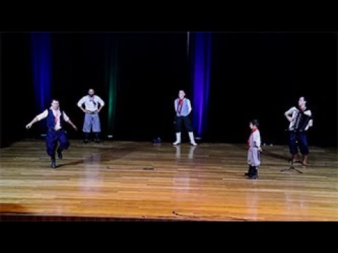 1º UETI Celebra - Apresentação da ATQG.