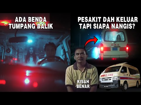 5 Kisah Seram PEMANDU AMBULANS Paling Menakutkan Di Malaysia! (2025)