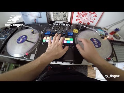 Busy Fingaz x Wolfgang Ambros x Ol Dirty Bastard