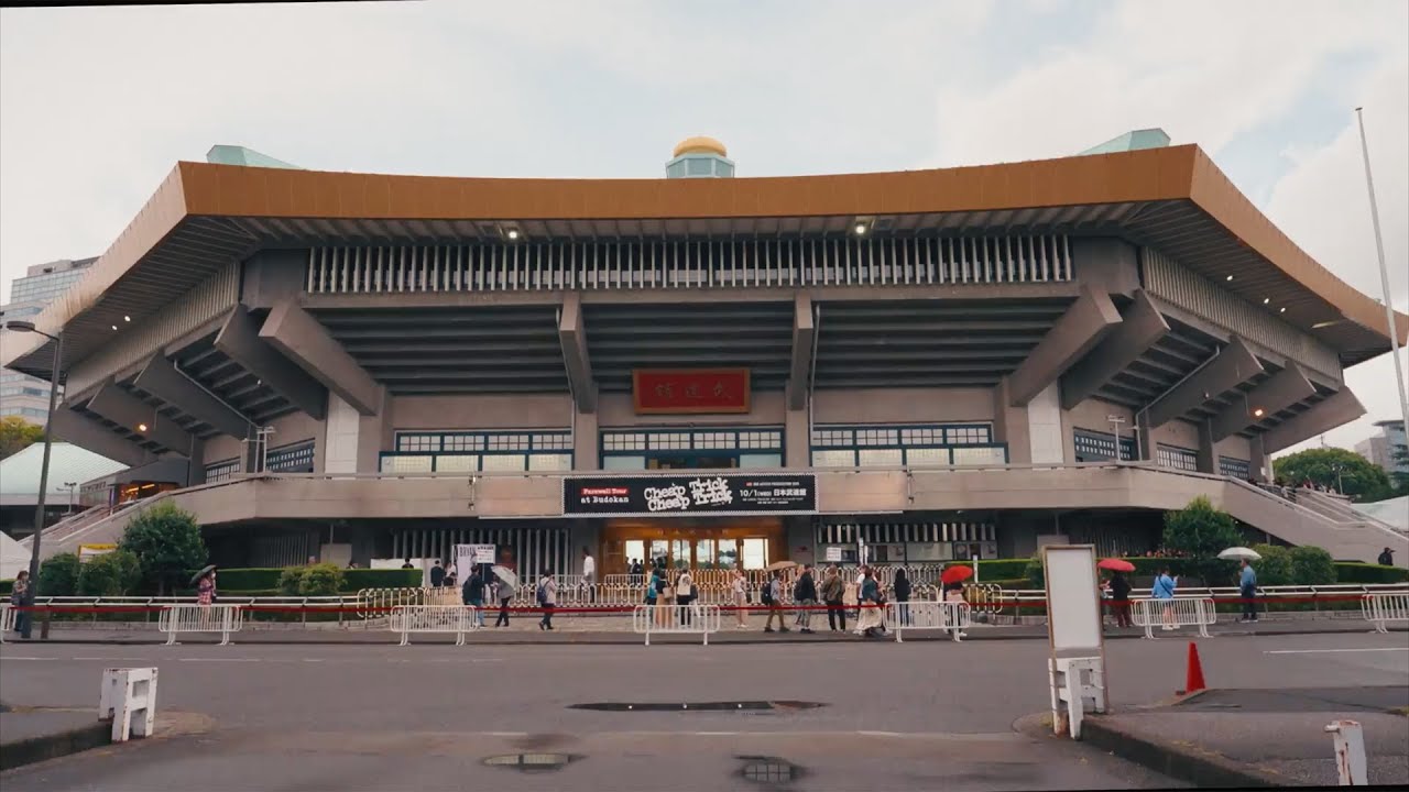 Cheap Trick At Budokan (Short Film) - YouTube