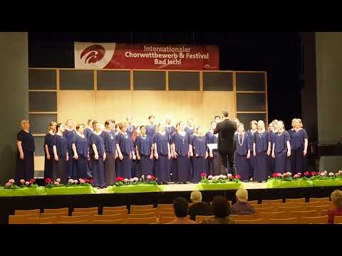 Bad Ischl 2018 - Competition - La Cappella (Sweden)