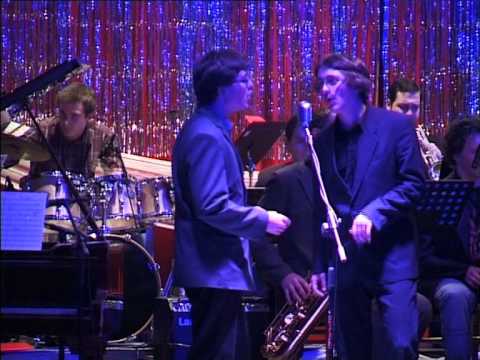 Swingové Vánoce 2011 - Big Band Pavla Písteckého